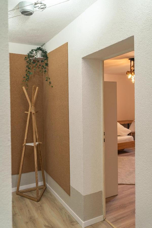 Ferienwohnung Naturini Freiburg im Breisgau Buitenkant foto
