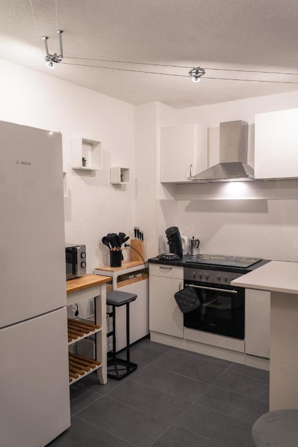 Ferienwohnung Naturini Freiburg im Breisgau Buitenkant foto