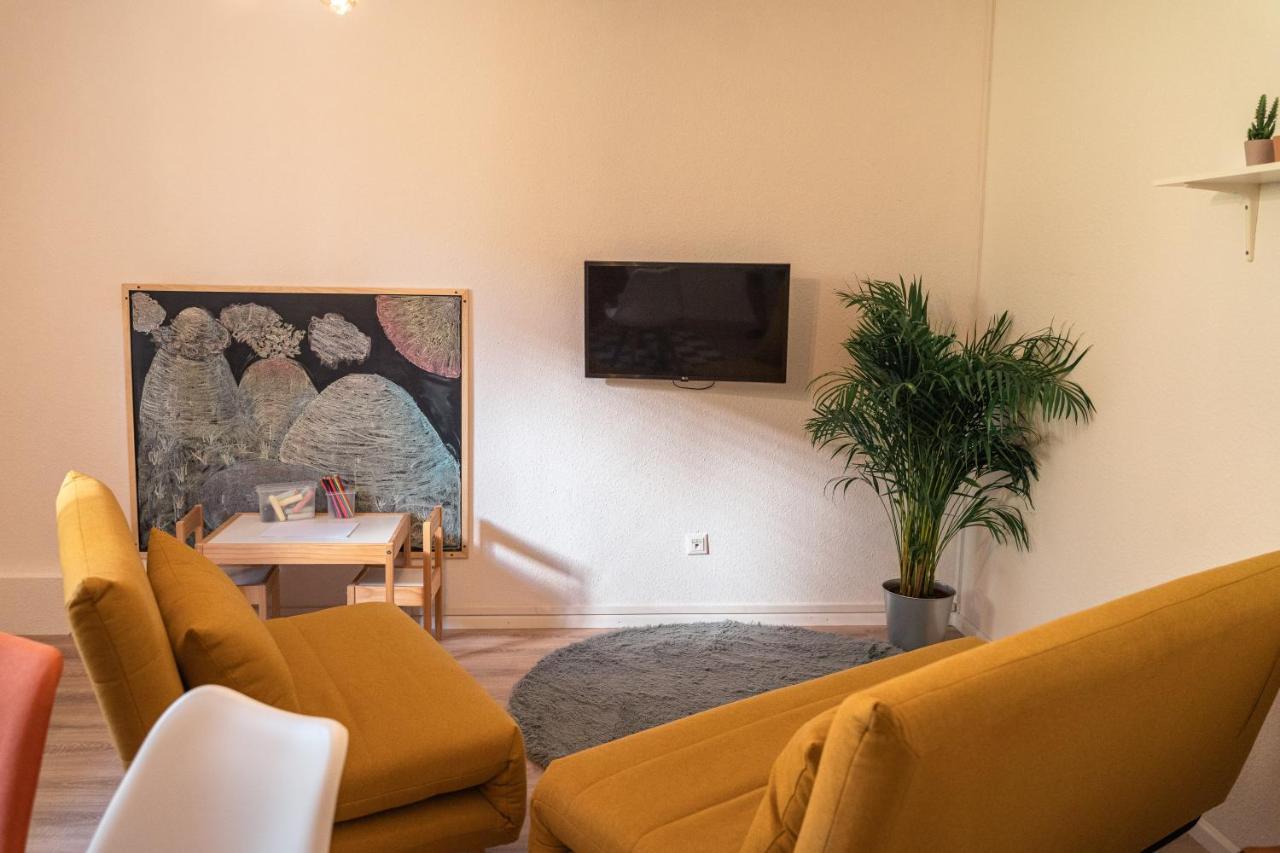 Ferienwohnung Naturini Freiburg im Breisgau Buitenkant foto