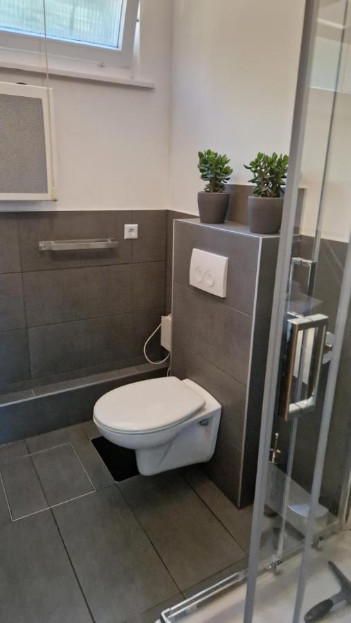 Ferienwohnung Naturini Freiburg im Breisgau Buitenkant foto